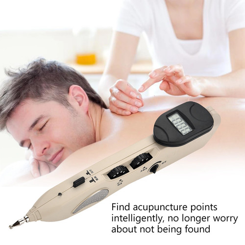 Electronic acupuncture massage - electronic,