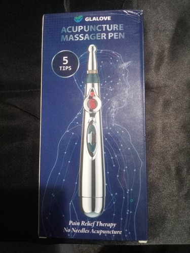 Acupuncture massager pen - acupuncture,