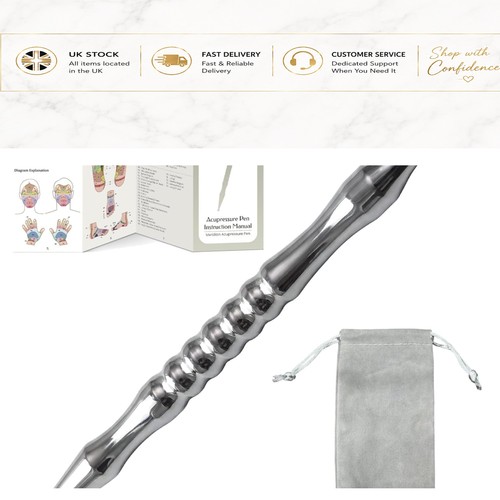 Stainless steel acupuncture - stainless,