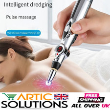 Electronic Acupuncture Pen