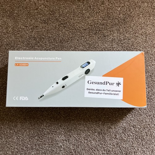Acupuncture pen with - pen, digital