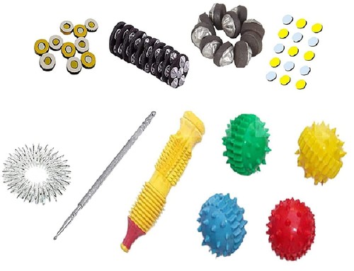 Sujok ball pen - sujok, acupressure