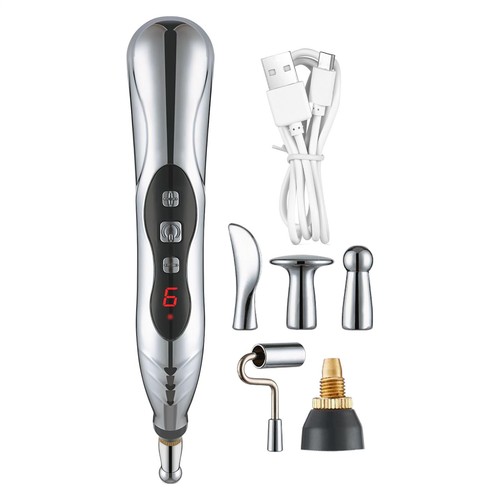 Rechargeable acupuncture - rechargeable,