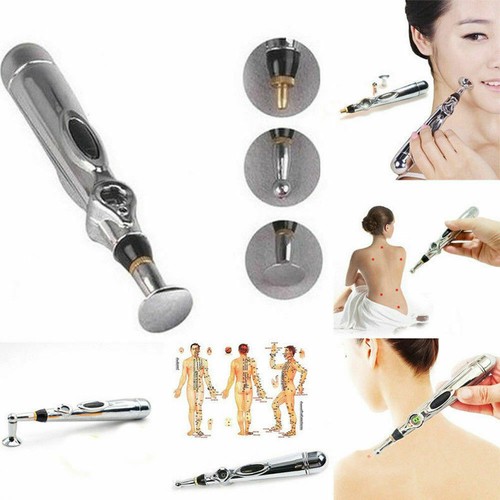 Electronic acupuncture pen - electronic,