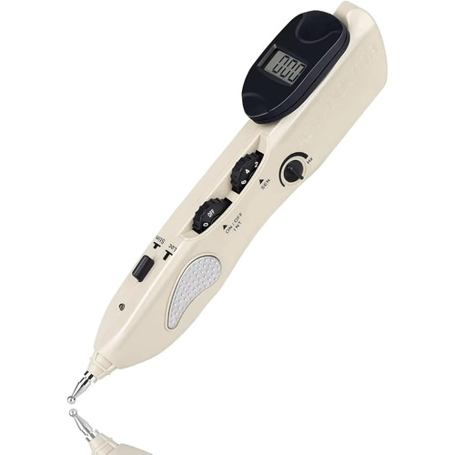Electronic acupuncture pen - electronic,