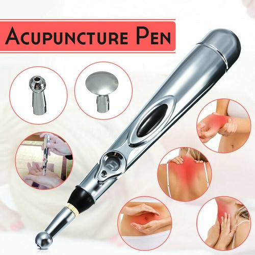 Electronic accupuncture pen - electronic,