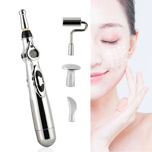 Electronic acupuncture pen - electronic,