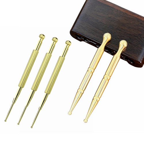 Acupuncture pen copper spring - pen,