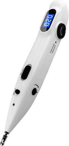 Electronic acupuncture pen - electronic,