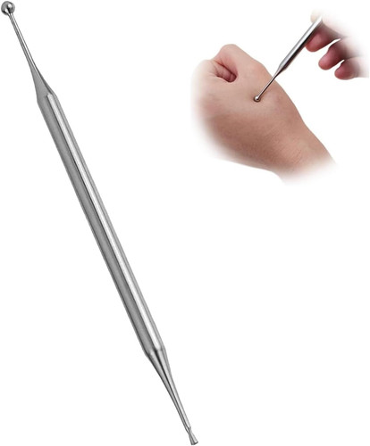 Acupuncture pen stainless - acupuncture, pen,stainless