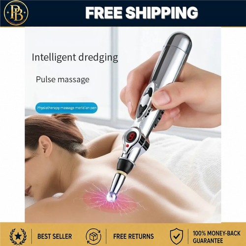 Electronic acupuncture pen - electronic,