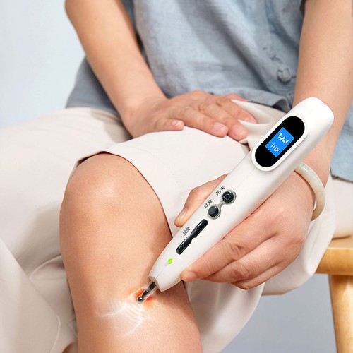Electronic acupuncture pen - acupuncture,