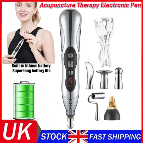 Rechargeable acupuncture - rechargeable,