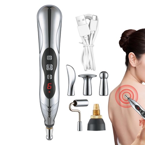 Rechargeable acupuncture - rechargeable,