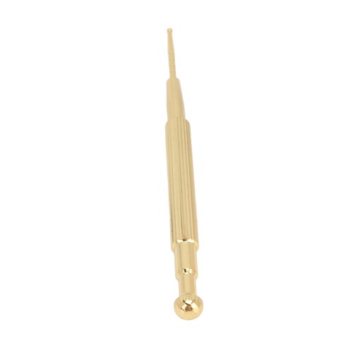 Spring ear acupressure probe - spring,