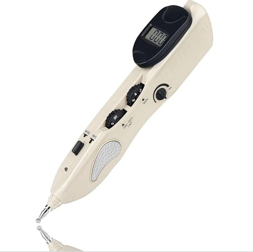 Electronic acupuncture pen - electronic,