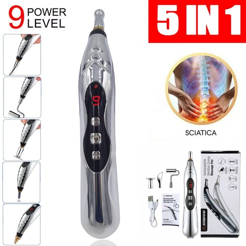Electronic acupuncture pen - acupuncture,