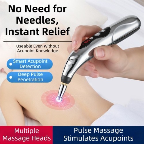 Safe electronic acupuncture - safe,