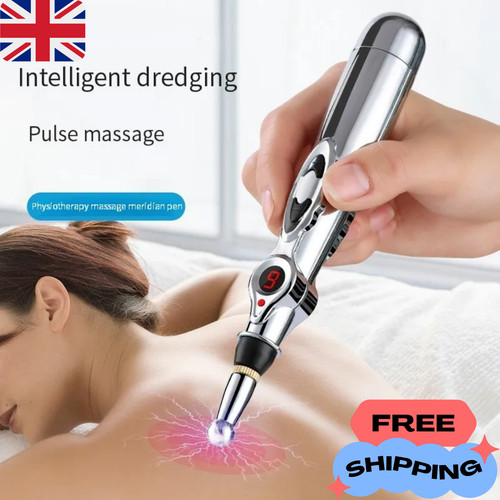 Electronic acupuncture pen - electronic,