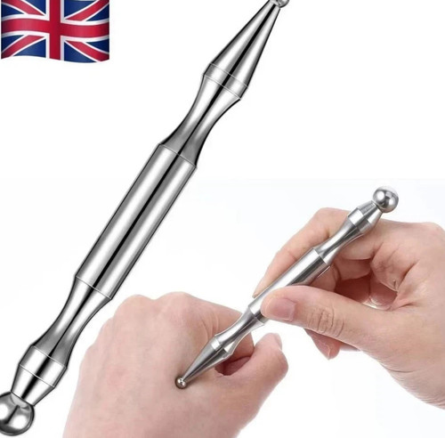 Dual head acupressure bar - dual,