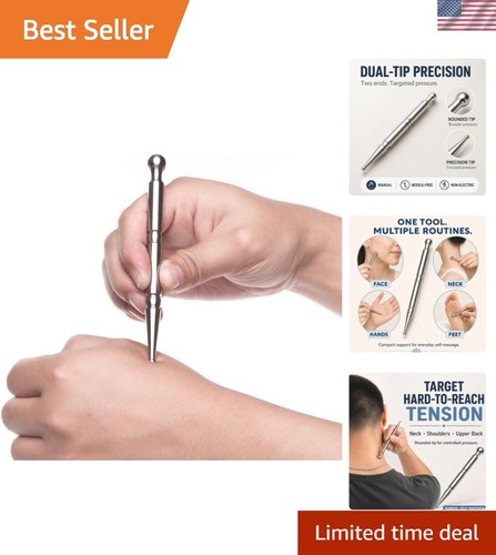 Manual acupuncture pen - manual,