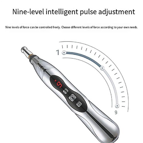 Rechargeable acupuncture - rechargeable,