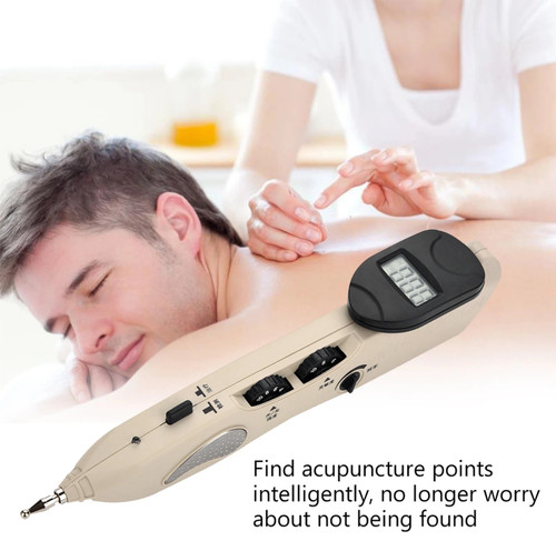 Electronic acupuncture massage - electronic,