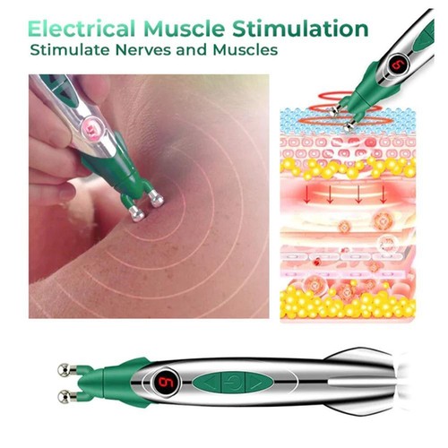 Therapy electronic acupuncture - therapy,