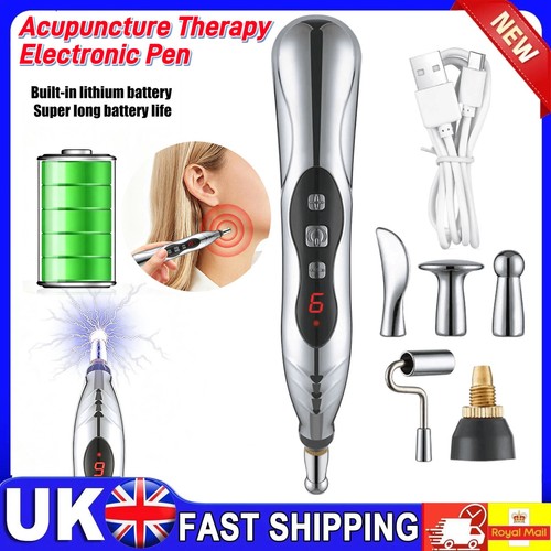 Rechargeable acupuncture - rechargeable,