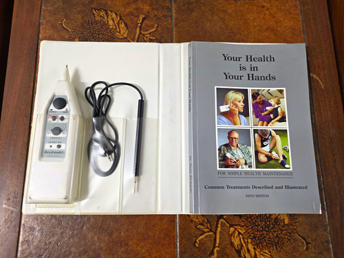 Acuhealth non needle home - acuhealth, non-needle