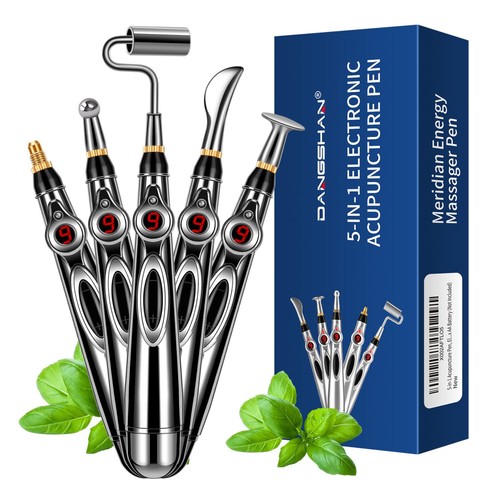 Dangshan 1 acupuncture - dangshan, 5-in-1