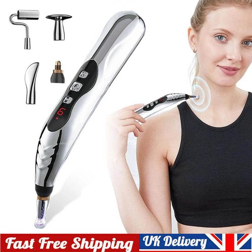 Electronic acupuncture pen - electronic,
