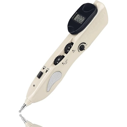 Electronic acupuncture pen - electronic,