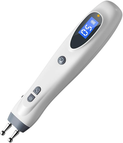 Electronic acupuncture pen - electronic,