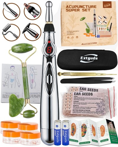 Head electronic acupuncture - 5-head,