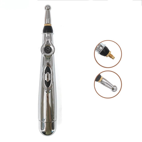 Electronic acupuncture pen - acupuncture,