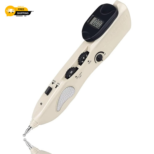 Electronic acupuncture pen - acupuncture,
