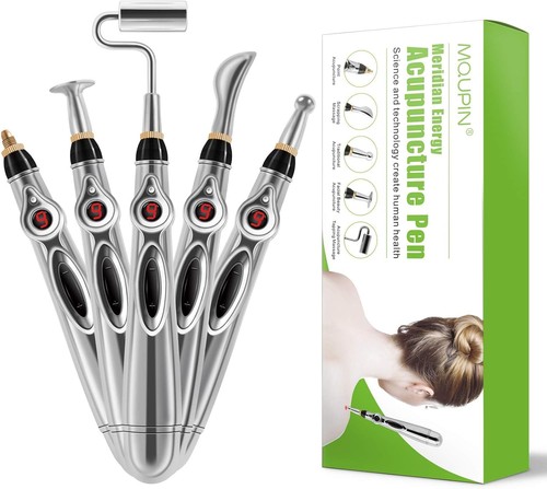 Mqupin acupuncture energy - energy, pen