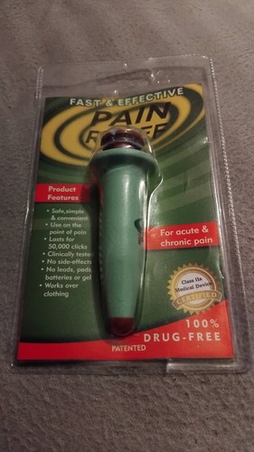 Reusable acupuncture pain - reusable,