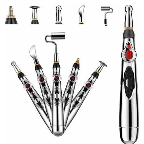 Electronic acupuncture pen - electronic,