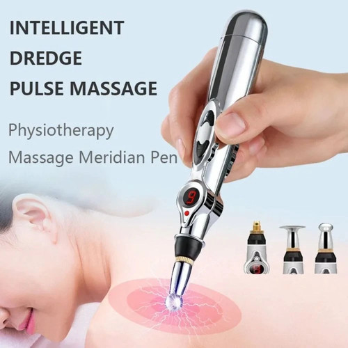 Electronic acupuncture massage - electronic,