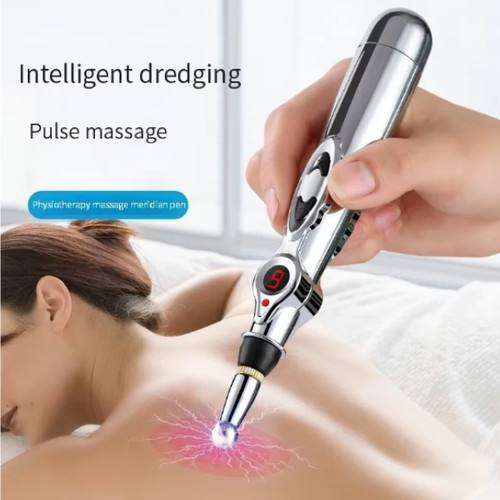 Electronic acupuncture pen - electronic,