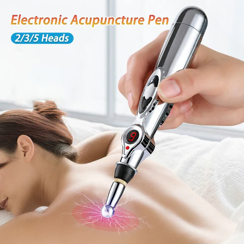 Electronic acupuncture pen - acupuncture,