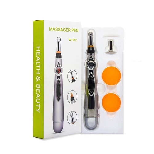 Electronic acupuncture pen for - electronic,