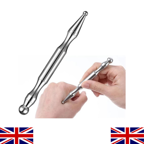 Dual head acupressure - acupressure, bar
