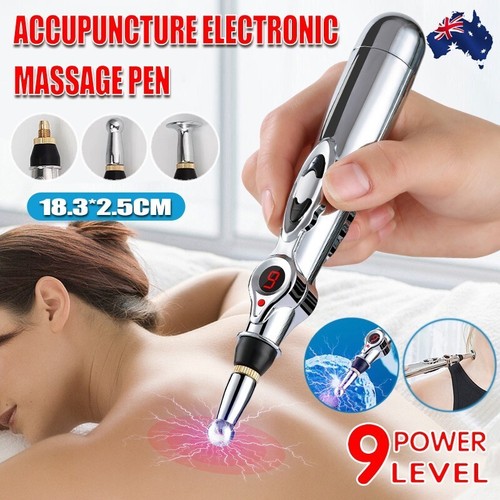 Electronic acupuncture pen - electronic,