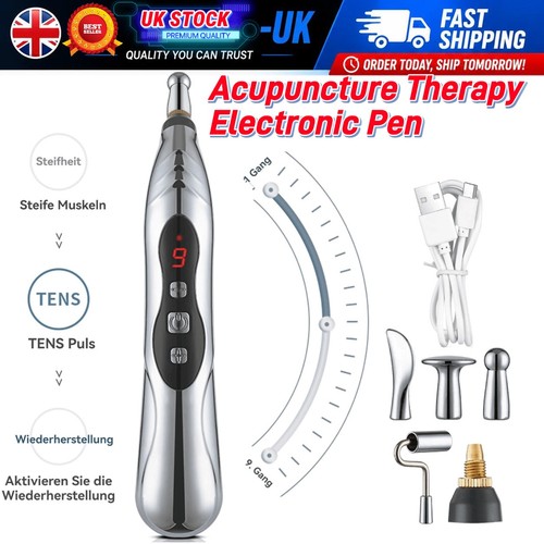 Rechargeable acupuncture - rechargeable,