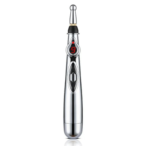 Electronic acupuncture pen - electronic,