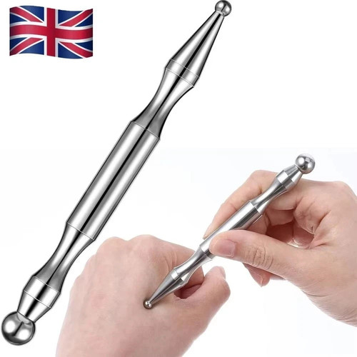Dual head acupressure bar - head,