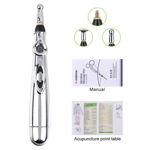 Electronic acupuncture pen - electronic,